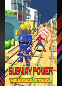 Subway Power Screen Shot 0