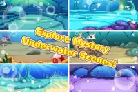 Mermaid World Decoration- Game Free For Girls Screen Shot 2