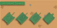 Tank Battles: 2D game in tanks Screen Shot 0