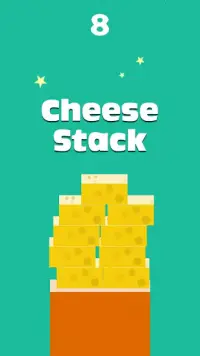 Cheese Stack Screen Shot 0