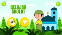 Belajar Sholat Anak : Edukasi  Screen Shot 0