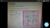 Sudoku Solver AReal Screen Shot 2