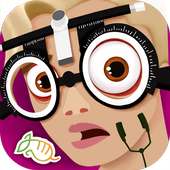 Celebrity Eye Doctor FREE Game
