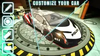 Lambo Car Simulator Screen Shot 2