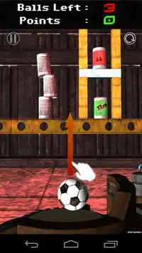 Can Striker - Super Free Game Screen Shot 5
