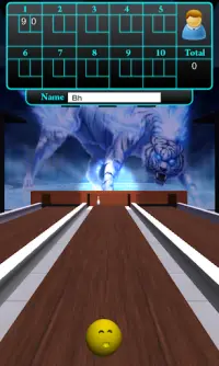Bowling with Wild Screen Shot 7