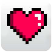 Valentine Pixel Art Creator