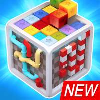 Kotak mainan(Joy Box: puzzles all in one)