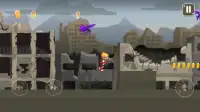 RobotBoy Runner Adventure Screen Shot 0