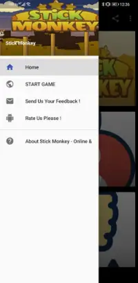 Stick Monkey - Online & Free Screen Shot 5