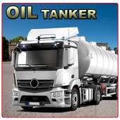 Oil Tanker Driving 3D