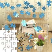 Kill time,Jigsaw puzzle -Brain training game-