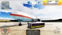 Airport Bus Service Screen Shot 1