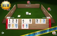 Okey - Juego gratuito variante del Rummy Screen Shot 5