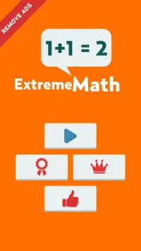 Super Extreme Freaking Math Screen Shot 0