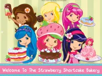 Strawberry Shortcake Bake Shop Screen Shot 14