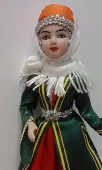 गुड़िया Clothest Kazahstan में Screen Shot 0