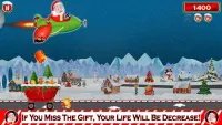 Christmas Game Santa Gifts 2019: Infinite Game Screen Shot 1