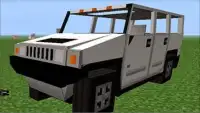 Fast Car Ideas Minecraft Screen Shot 2