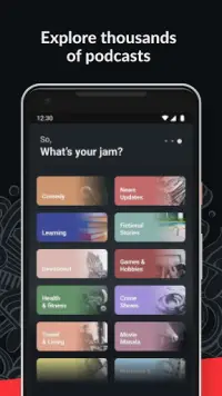 Wynk Music- New Songs, Offline Music & Podcast App Screen Shot 1