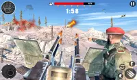 World War 3 Frontline Commando Shooting Game Screen Shot 5