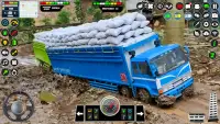 Mud Truck Runner Simulator 3D Screen Shot 4