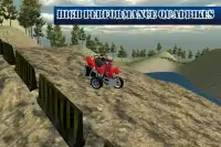 ATV Bukit Mengemudi Adiktif Simulator permainan Screen Shot 6