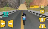 off-road motorista moto Screen Shot 4