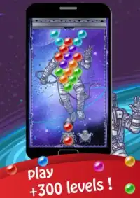 bubble shooter puzzle classic free game Screen Shot 3
