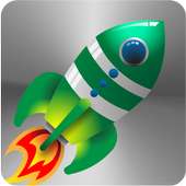 Flappy Rocket - Space Run