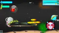 Jetpack Alien Shooter Screen Shot 3