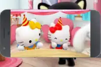 Hello Kitty Party Adventures Screen Shot 2