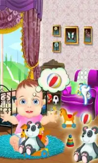 Mommy birth easter games Screen Shot 6