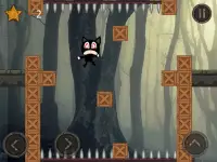 Sad Cartoon Cat Horror Game Screen Shot 11