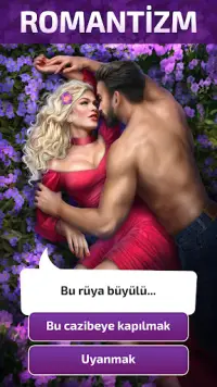 Novelize: Türkçe Aşk Romanları Screen Shot 0
