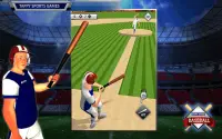प्रो बेसबॉल स्टार 3 डी: होम रन डर्बी खेल खेल Screen Shot 1