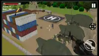 Ultimate Commando Raid Screen Shot 1