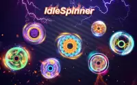 Idle Spinner Screen Shot 0
