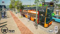Bus Simulator 2023 & Bus Games Screen Shot 5