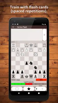 Chess Openings Trainer Lite Screen Shot 6