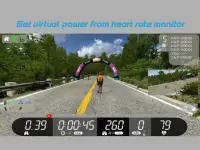 Arcade Fitness, vélo et course à pied virtuels Screen Shot 7