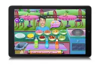 Juegos de cocinar comida Juegos de niñas Screen Shot 2