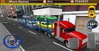 Transport Truck City Cargo Screen Shot 8