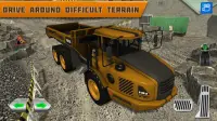 Quarry Driver 3: Giant Trucks Screen Shot 13