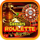 Caesars Roulette Big Win