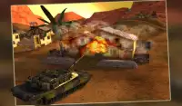 Battle Field Tank Simulator 3D Screen Shot 10