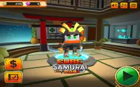 Cube Samurai: Run Squared Screen Shot 18