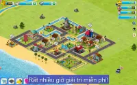 Trò chơi Thành phố Làng Đảo 2 Screen Shot 5