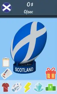 Rugby World Cup Clicker Screen Shot 20