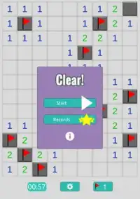 Minesweeper Screen Shot 8